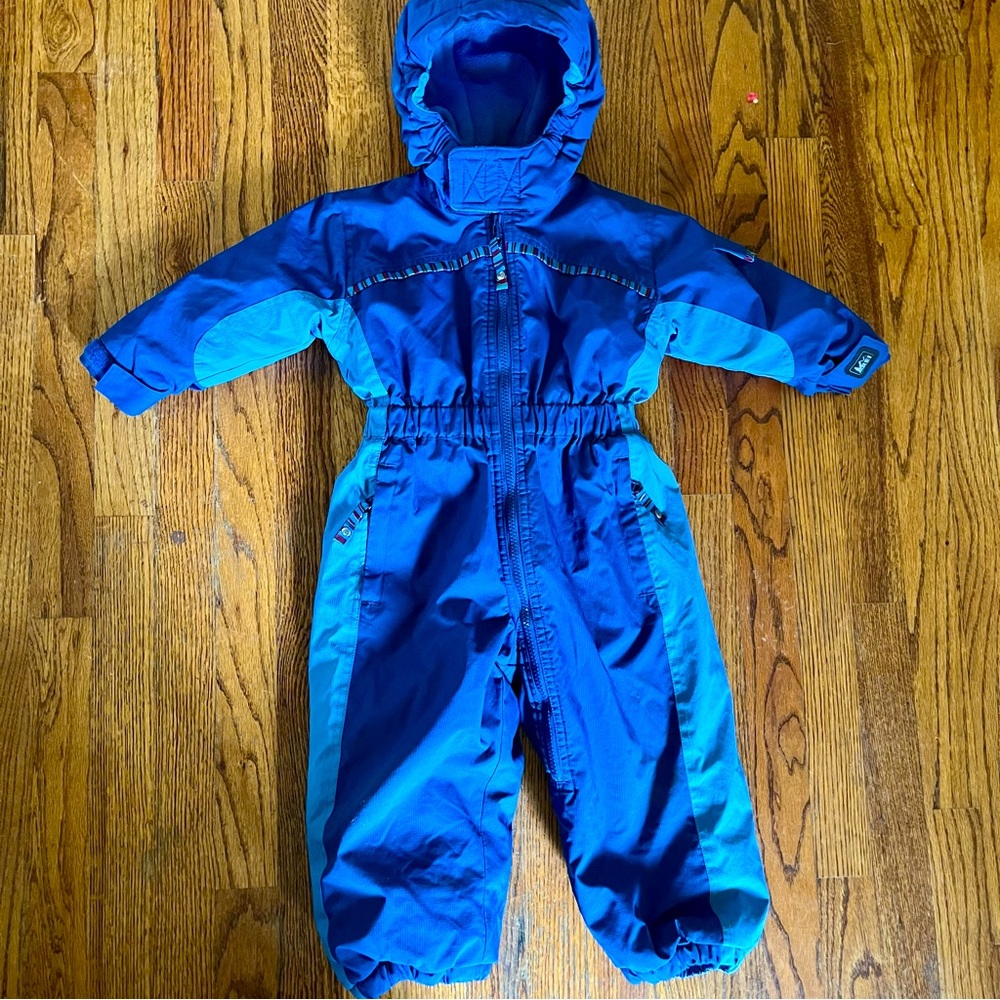 REI 2T Snow Suit